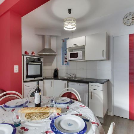 Apartment Marville Сен-Мало Экстерьер фото