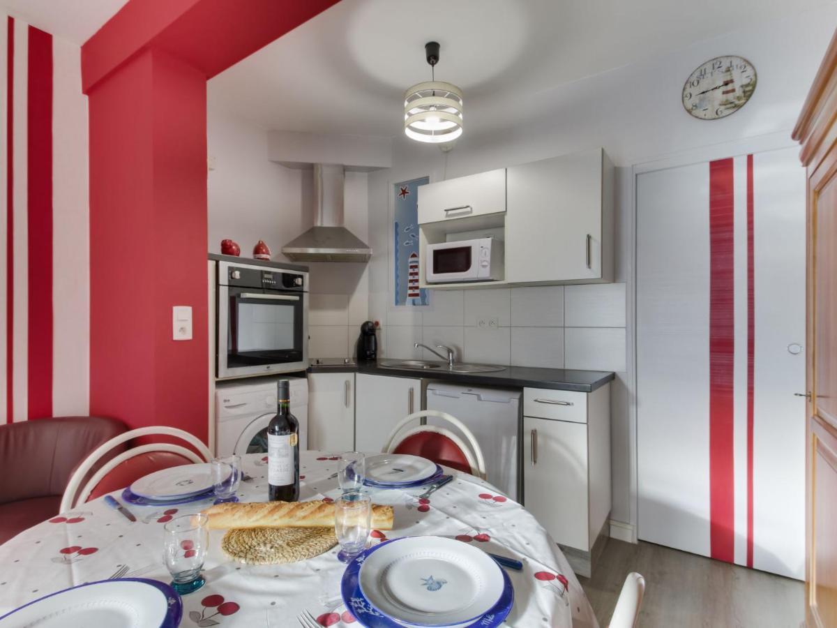 Apartment Marville Сен-Мало Экстерьер фото