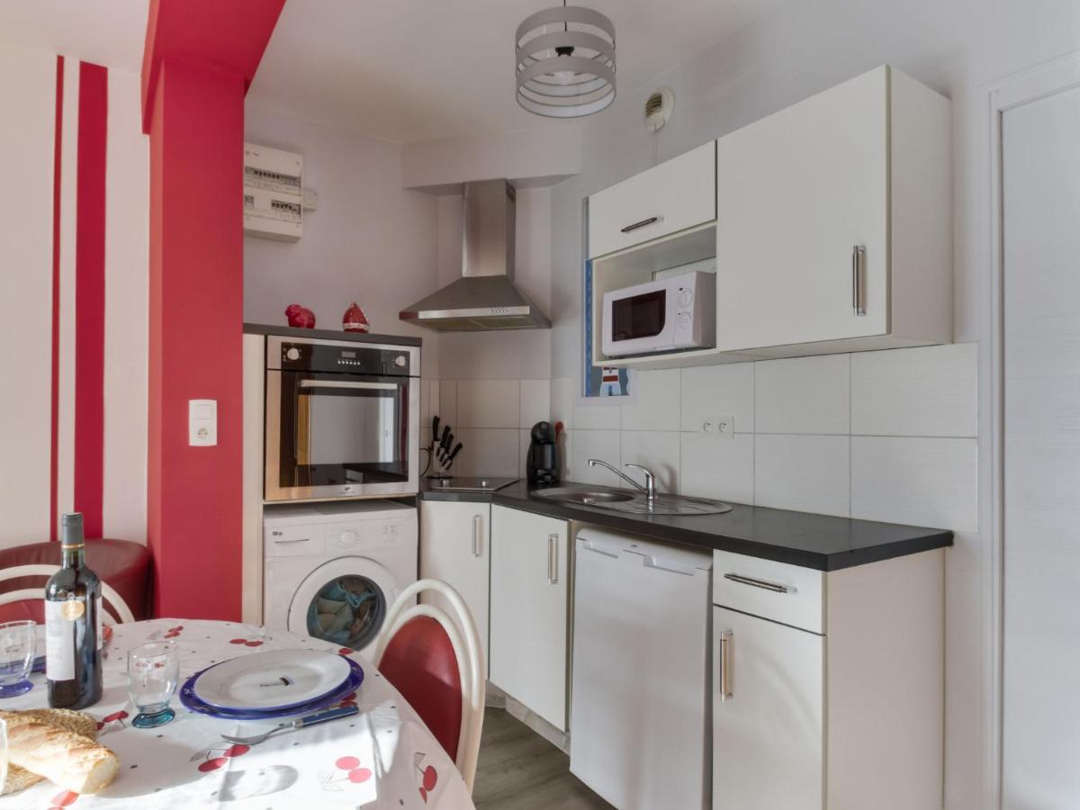 Apartment Marville Сен-Мало Экстерьер фото