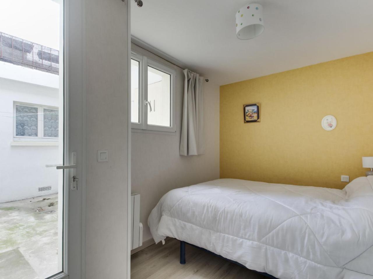 Apartment Marville Сен-Мало Экстерьер фото
